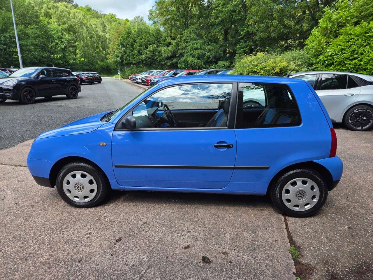 A 1999 VOLKSWAGEN LUPO 1.4 E 3 Door UNIQUE OPPORTUNITY A 1999 VOLKSWAGEN LUPO 1.4 E 3 Door UNIQUE OPPORTUNITY
