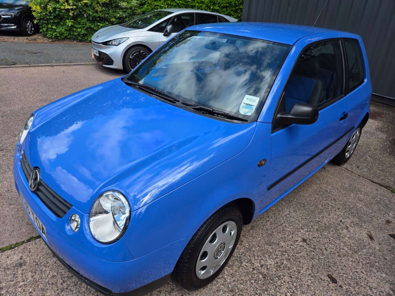 A 1999 VOLKSWAGEN LUPO 1.4 E 3 Door UNIQUE OPPORTUNITY A 1999 VOLKSWAGEN LUPO 1.4 E 3 Door UNIQUE OPPORTUNITY