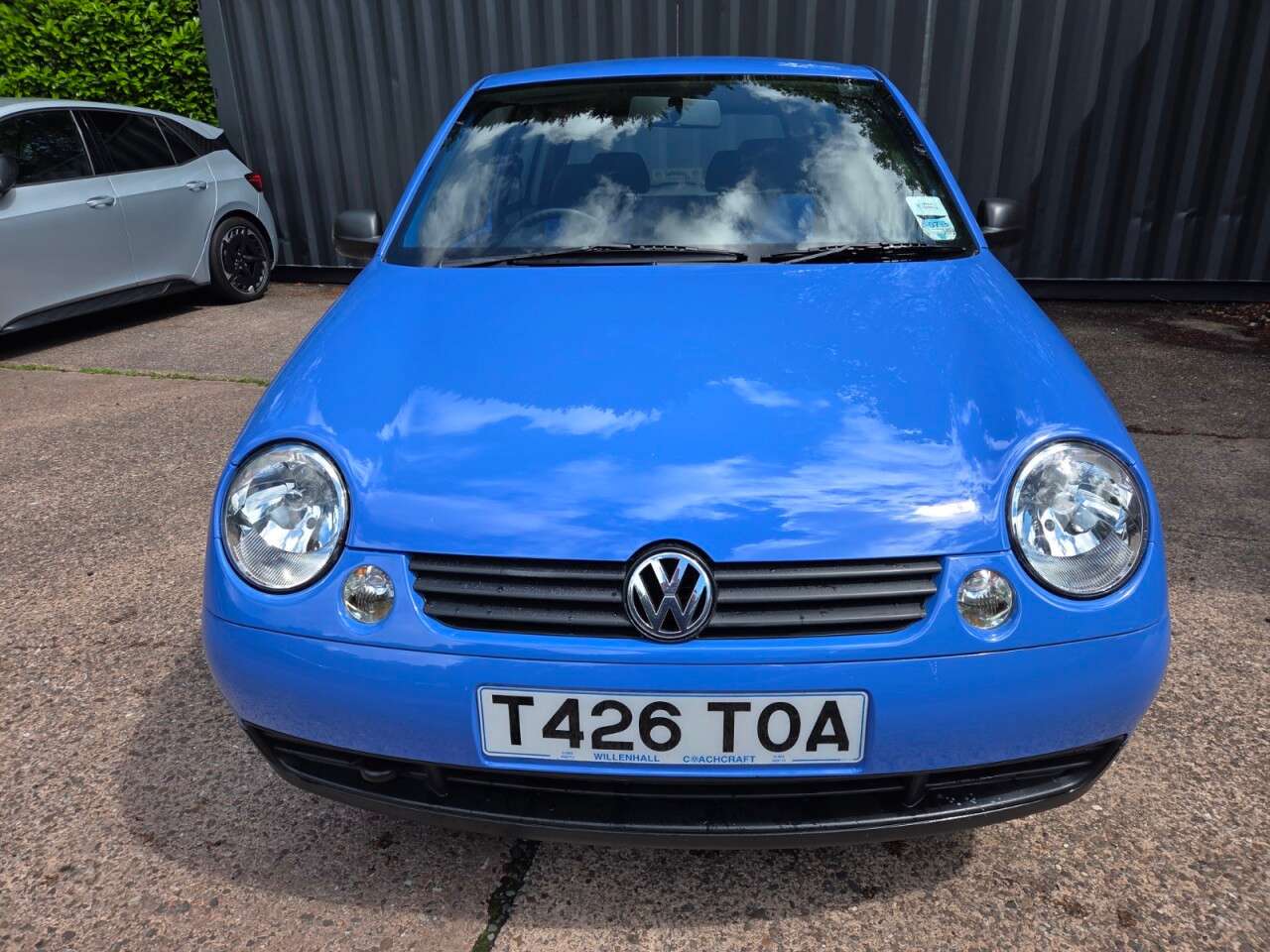 A 1999 VOLKSWAGEN LUPO 1.4 E 3 Door UNIQUE OPPORTUNITY A 1999 VOLKSWAGEN LUPO 1.4 E 3 Door UNIQUE OPPORTUNITY