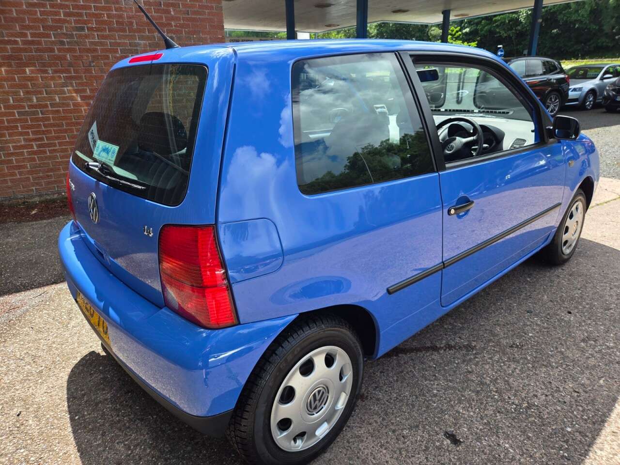A 1999 VOLKSWAGEN LUPO 1.4 E 3 Door UNIQUE OPPORTUNITY A 1999 VOLKSWAGEN LUPO 1.4 E 3 Door UNIQUE OPPORTUNITY