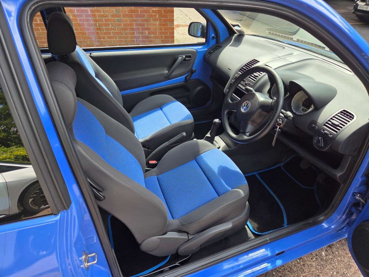 1999 VOLKSWAGEN LUPO 1999 VOLKSWAGEN LUPO