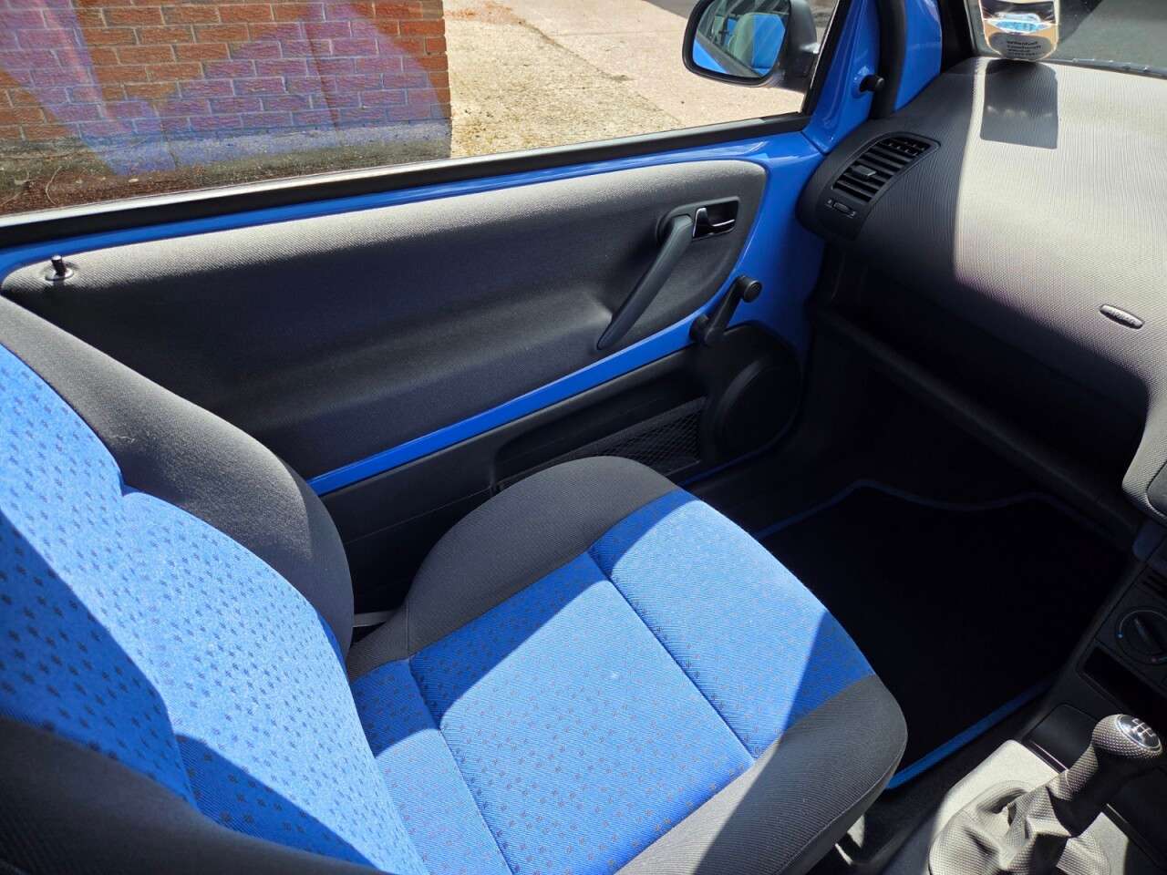 1999 VOLKSWAGEN LUPO 1999 VOLKSWAGEN LUPO
