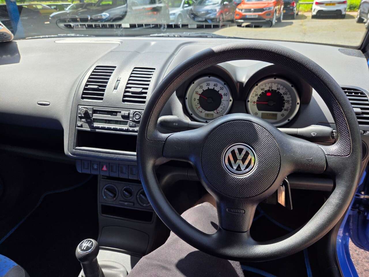 1999 VOLKSWAGEN LUPO 1999 VOLKSWAGEN LUPO
