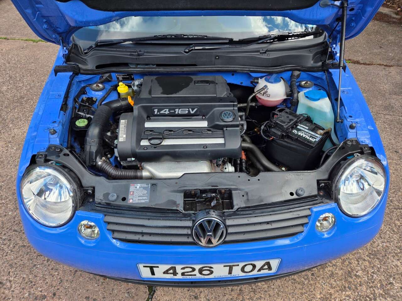 1999 VOLKSWAGEN LUPO 1999 VOLKSWAGEN LUPO