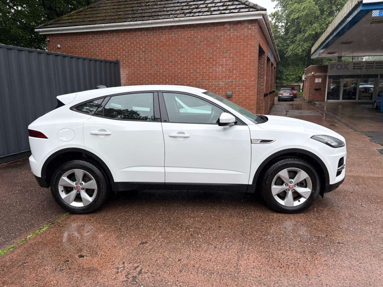 2022 JAGUAR E-PACE 2022 JAGUAR E-PACE