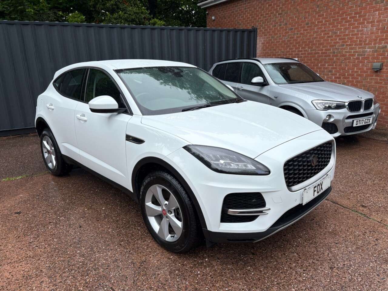 2022 JAGUAR E-PACE 2022 JAGUAR E-PACE