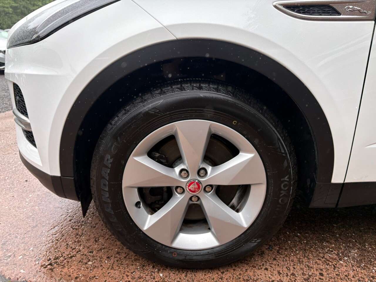 2022 JAGUAR E-PACE 2022 JAGUAR E-PACE