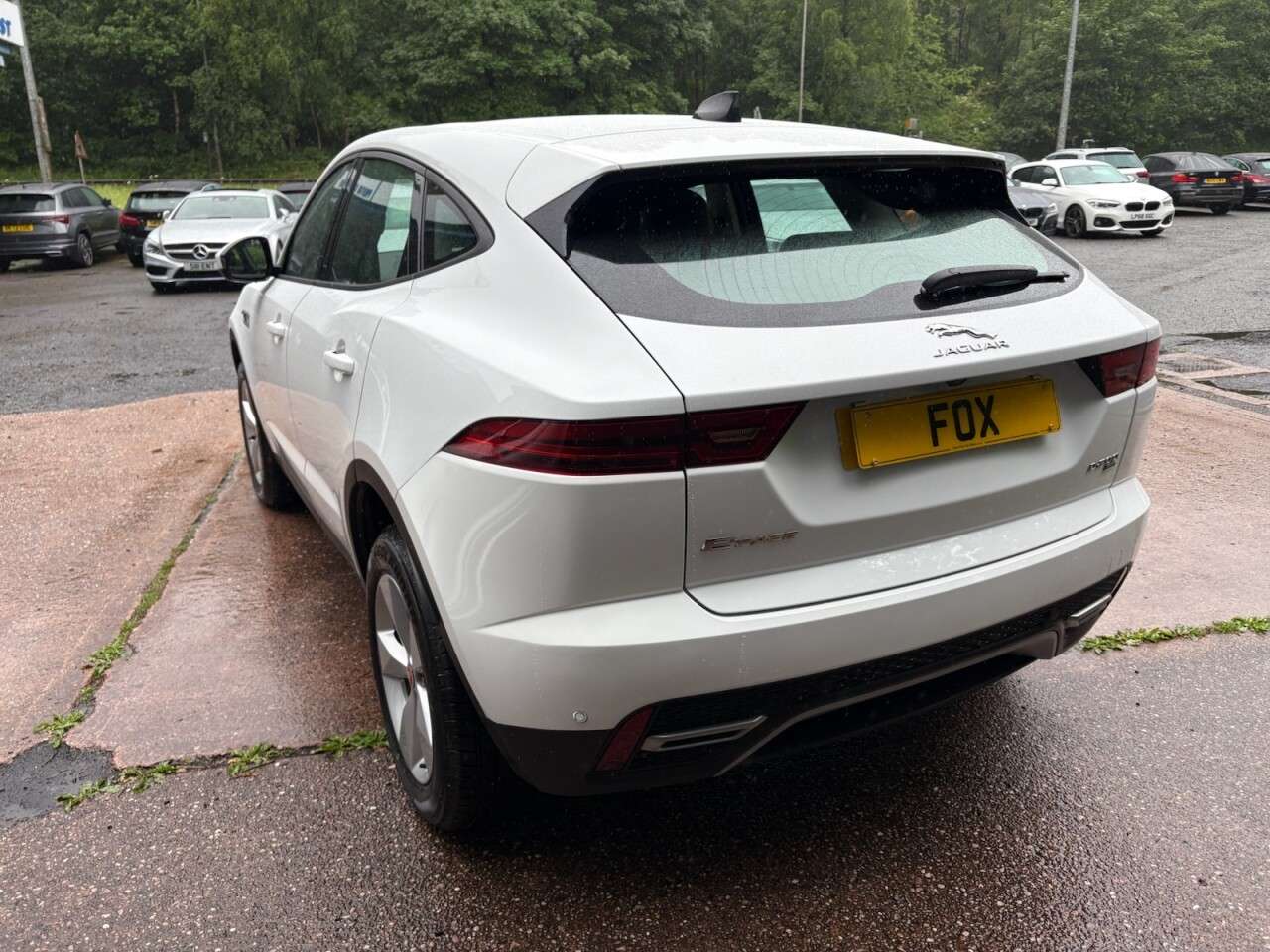2022 JAGUAR E-PACE 2022 JAGUAR E-PACE