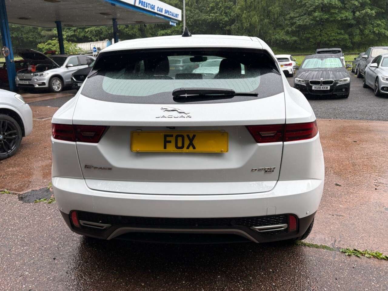 2022 JAGUAR E-PACE 2022 JAGUAR E-PACE