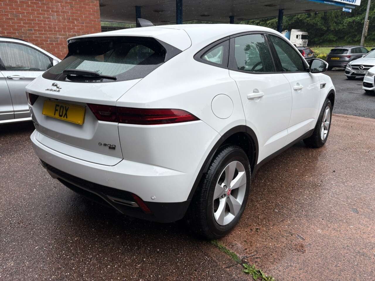 2022 JAGUAR E-PACE 2022 JAGUAR E-PACE