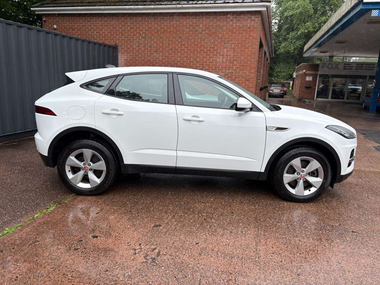2022 JAGUAR E-PACE 2022 JAGUAR E-PACE