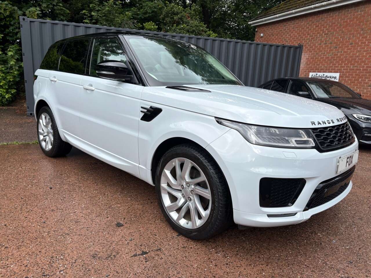 2020 LAND ROVER RANGE ROVER SPORT 2020 LAND ROVER RANGE ROVER SPORT