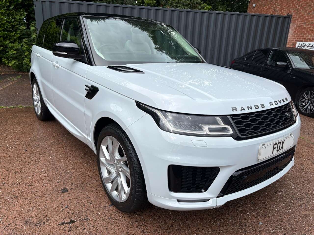 2020 LAND ROVER RANGE ROVER SPORT 2020 LAND ROVER RANGE ROVER SPORT
