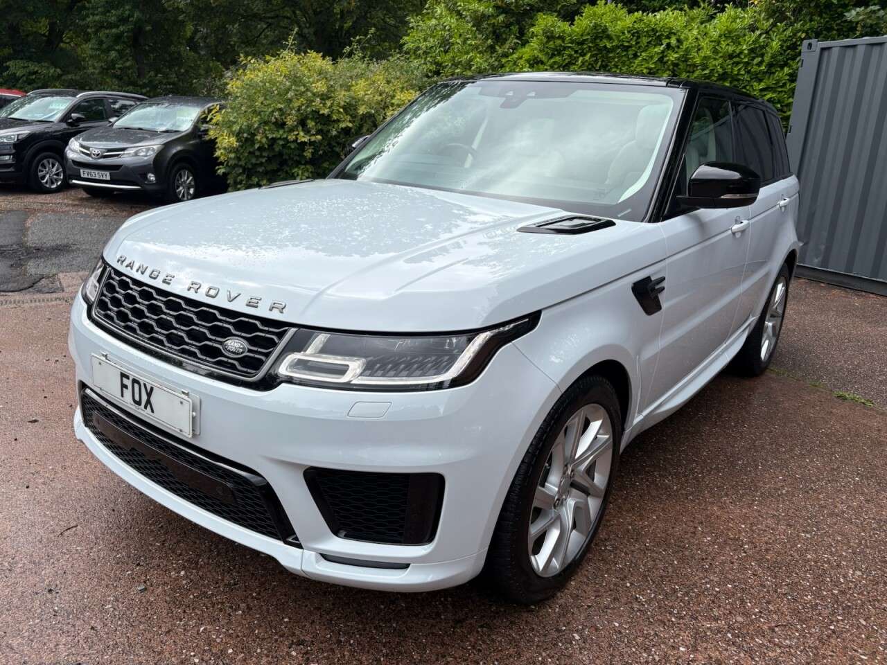 2020 LAND ROVER RANGE ROVER SPORT 2020 LAND ROVER RANGE ROVER SPORT