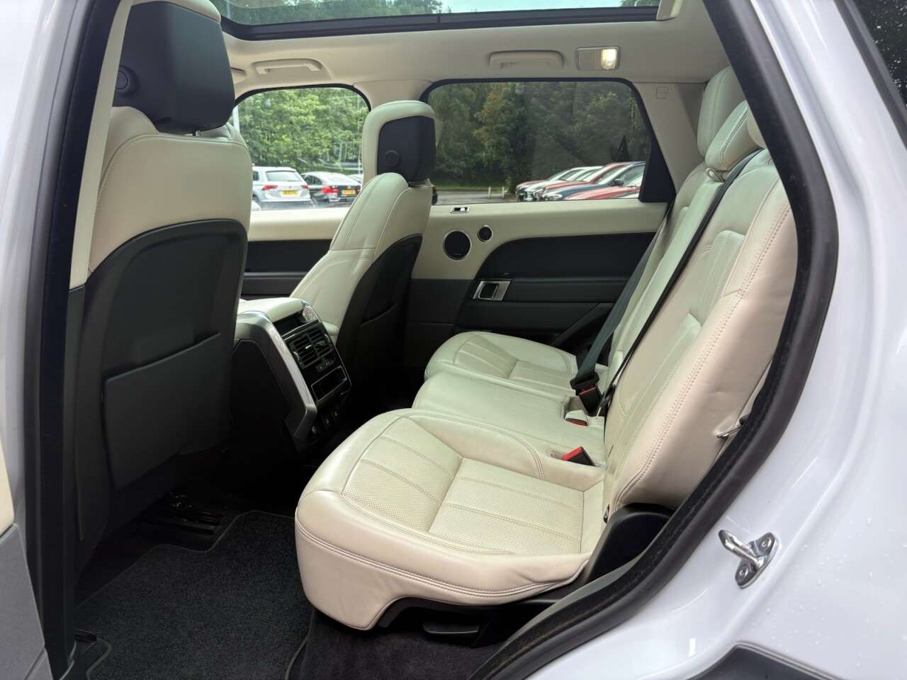 2020 LAND ROVER RANGE ROVER SPORT 2020 LAND ROVER RANGE ROVER SPORT