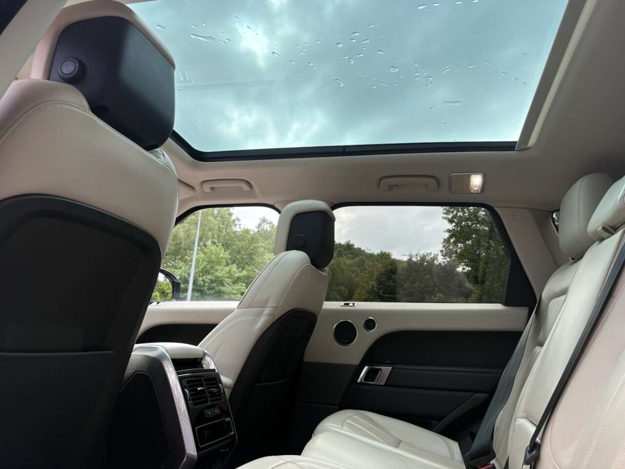 2020 LAND ROVER RANGE ROVER SPORT 2020 LAND ROVER RANGE ROVER SPORT