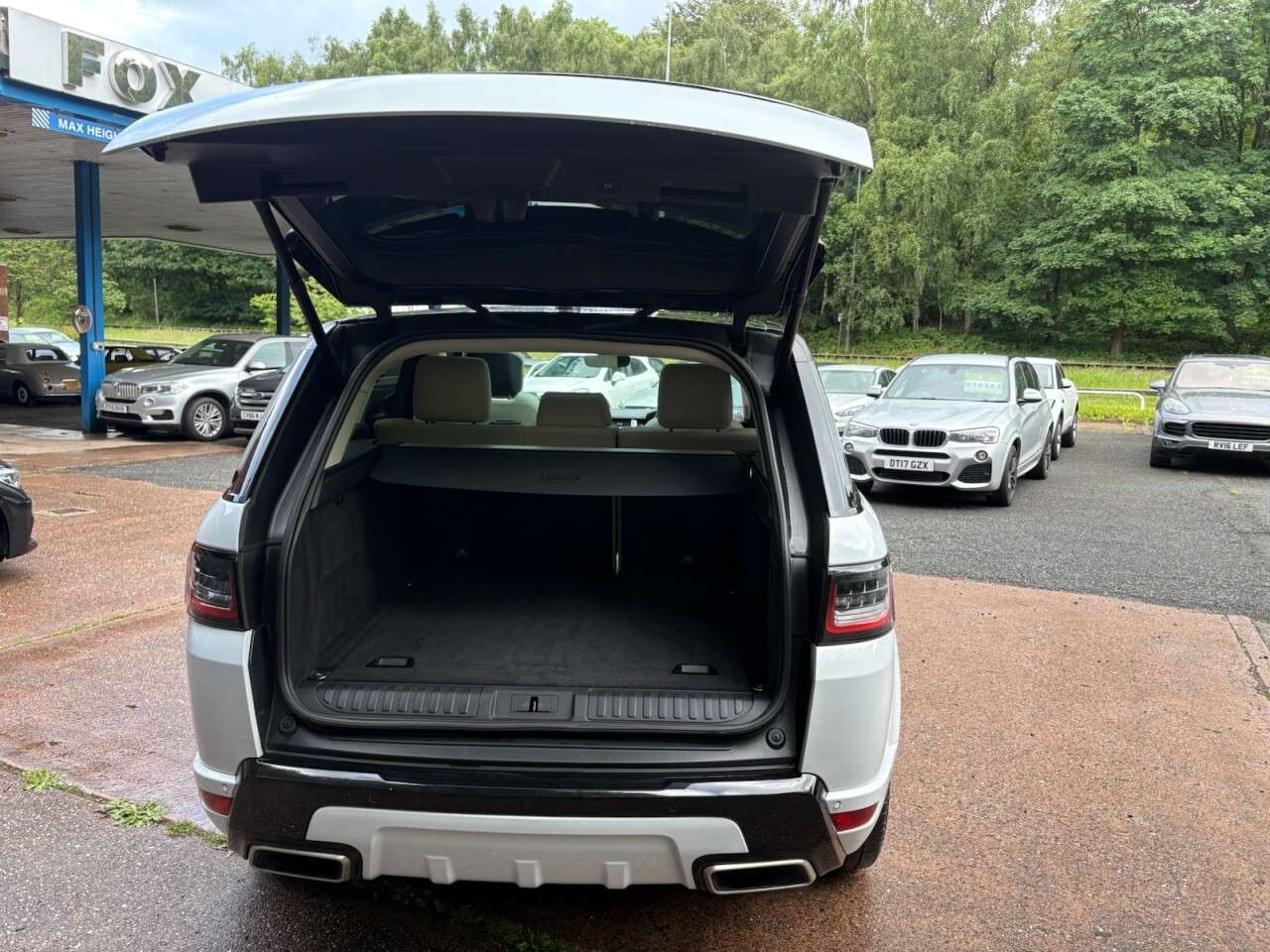 2020 LAND ROVER RANGE ROVER SPORT 2020 LAND ROVER RANGE ROVER SPORT