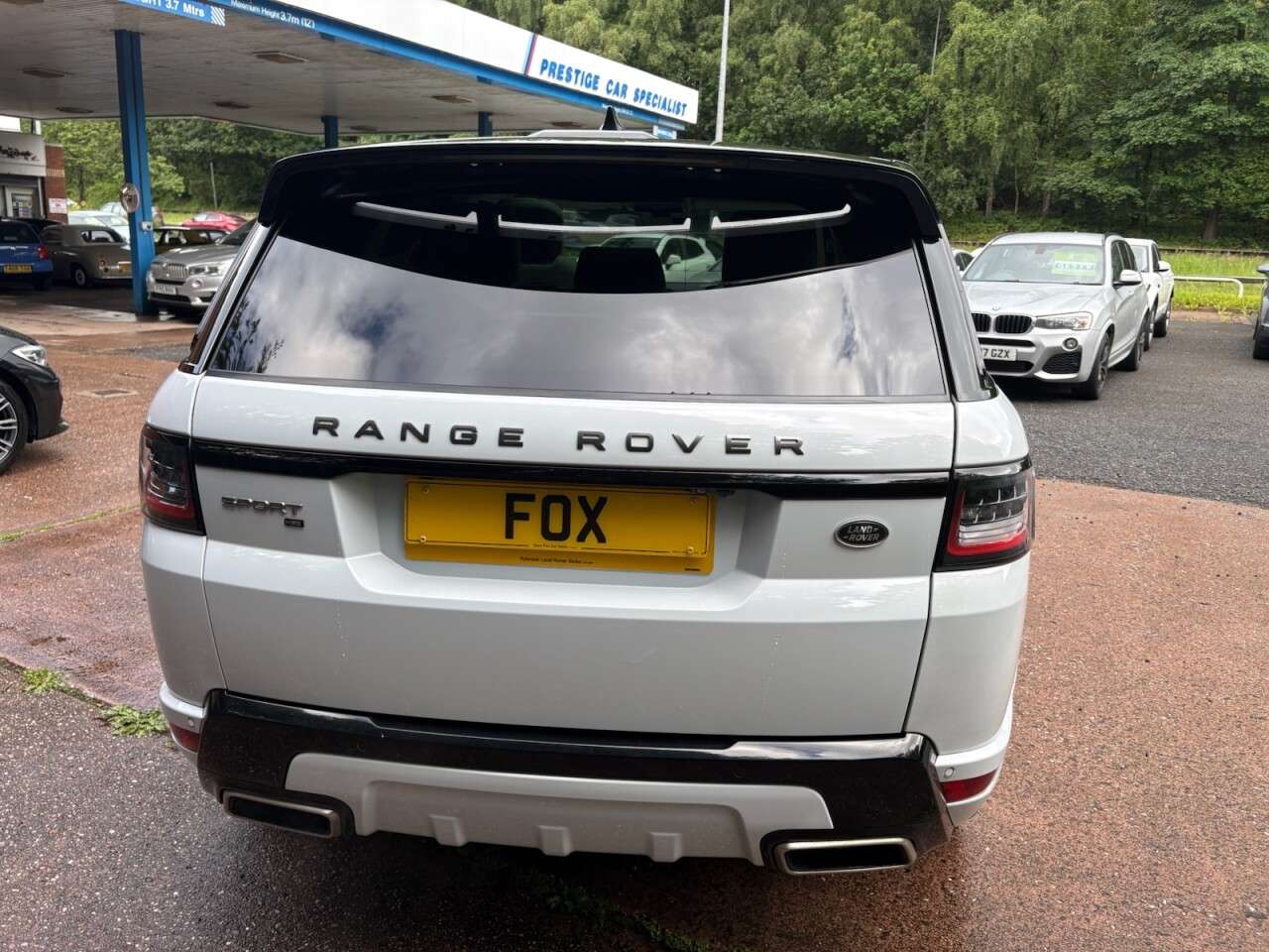 2020 LAND ROVER RANGE ROVER SPORT 2020 LAND ROVER RANGE ROVER SPORT