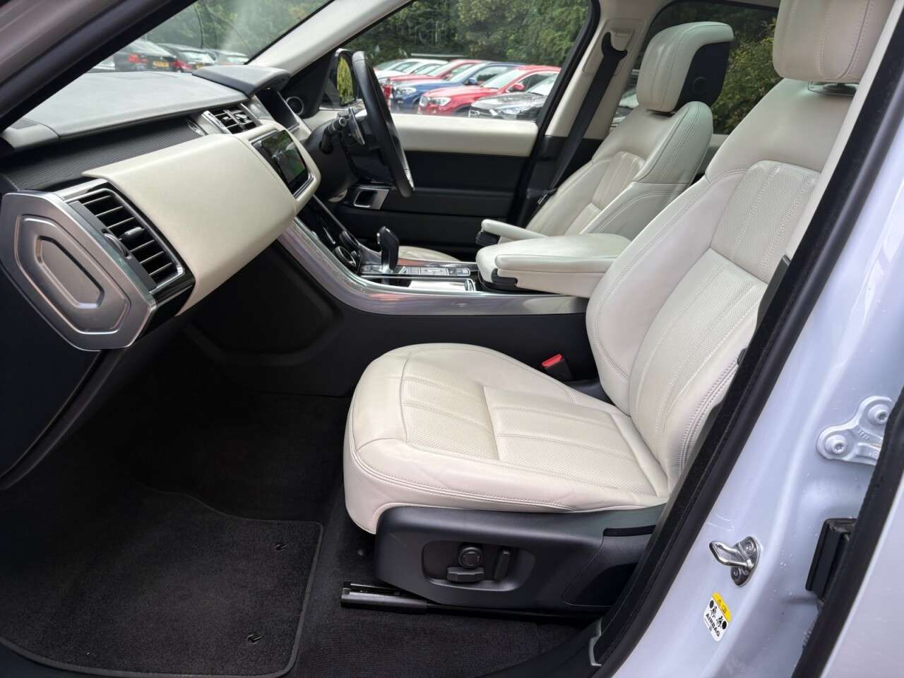 2020 LAND ROVER RANGE ROVER SPORT 2020 LAND ROVER RANGE ROVER SPORT