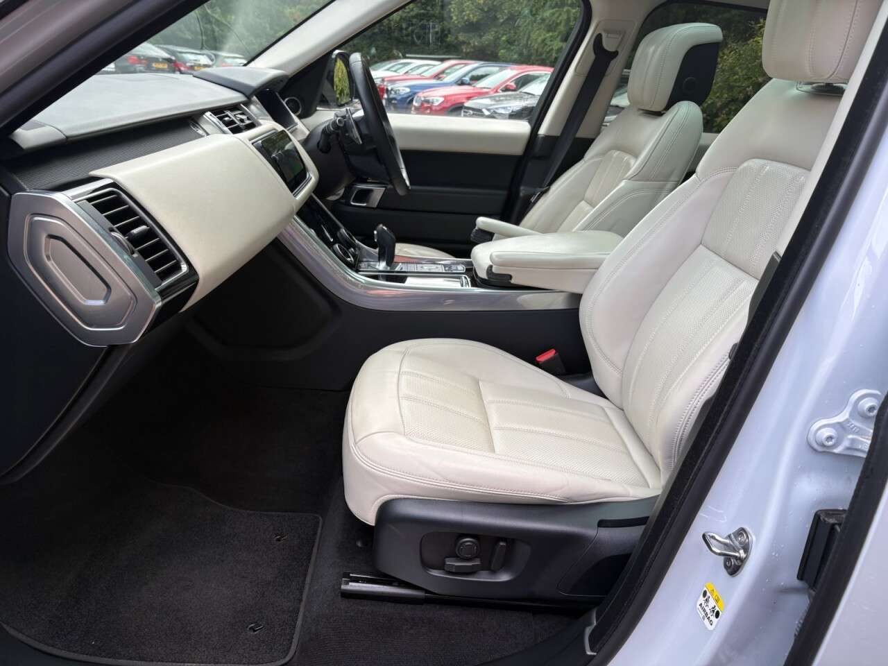 2020 LAND ROVER RANGE ROVER SPORT 2020 LAND ROVER RANGE ROVER SPORT