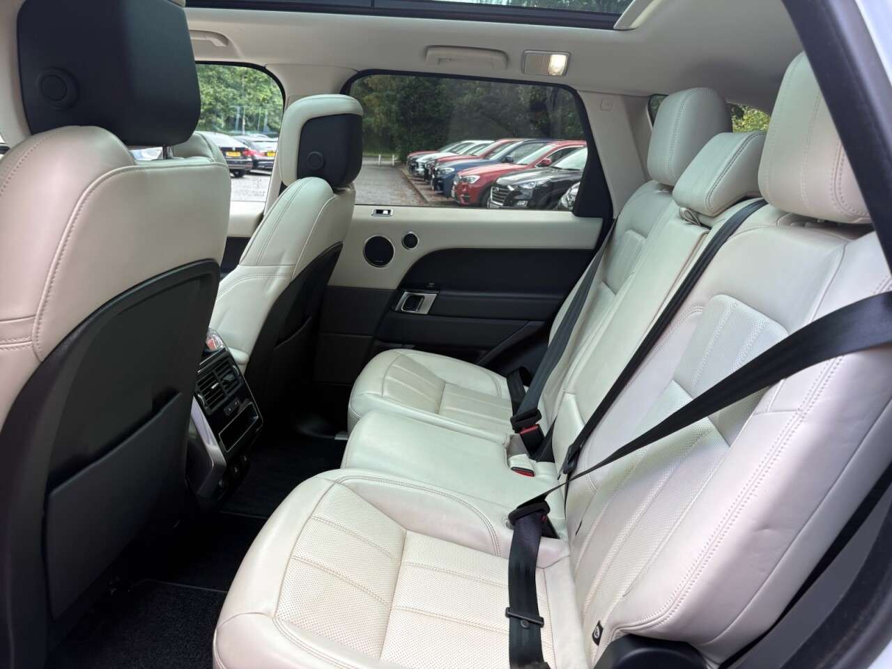 2020 LAND ROVER RANGE ROVER SPORT 2020 LAND ROVER RANGE ROVER SPORT
