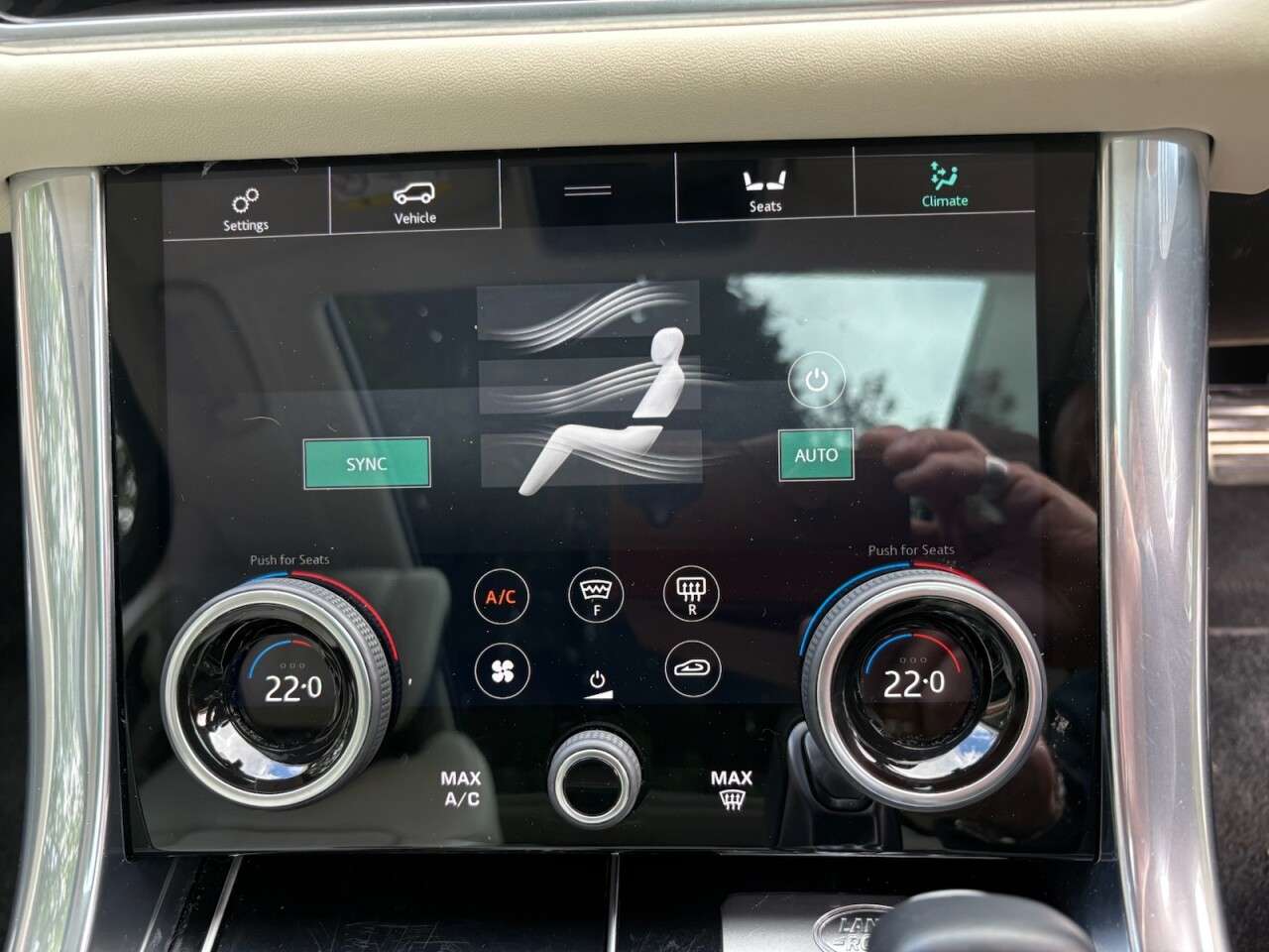 2020 LAND ROVER RANGE ROVER SPORT 2020 LAND ROVER RANGE ROVER SPORT