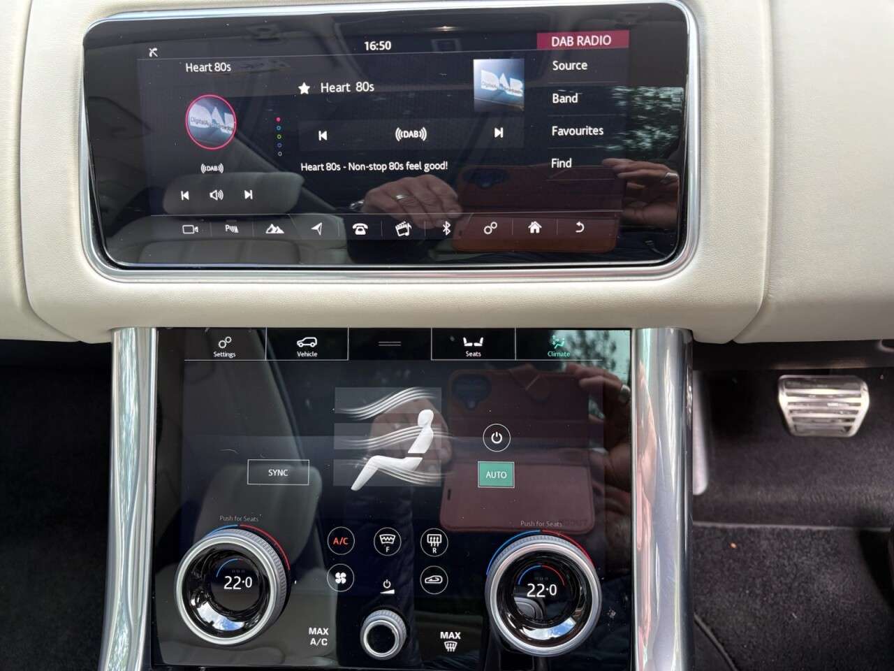 2020 LAND ROVER RANGE ROVER SPORT 2020 LAND ROVER RANGE ROVER SPORT