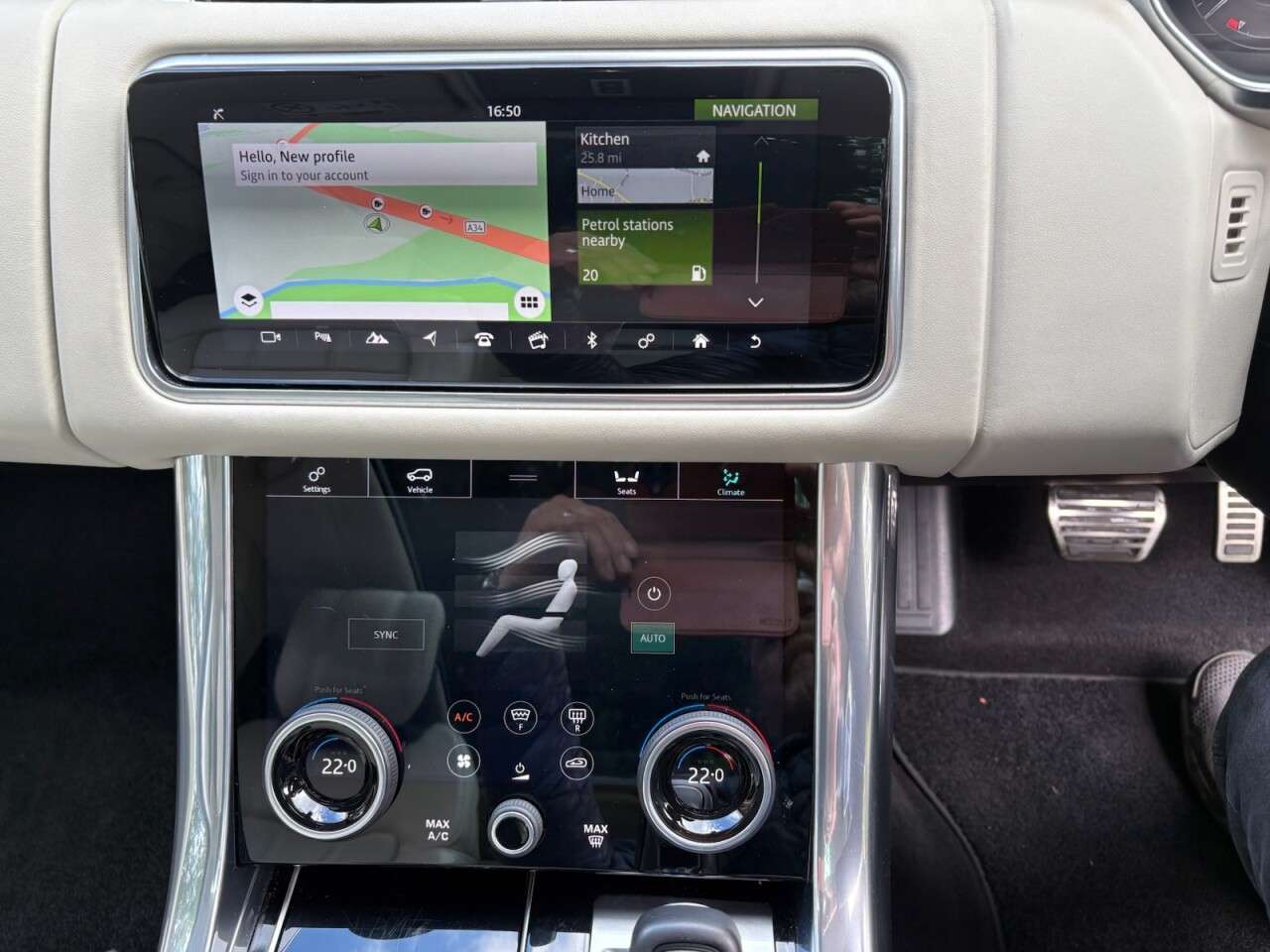 2020 LAND ROVER RANGE ROVER SPORT 2020 LAND ROVER RANGE ROVER SPORT