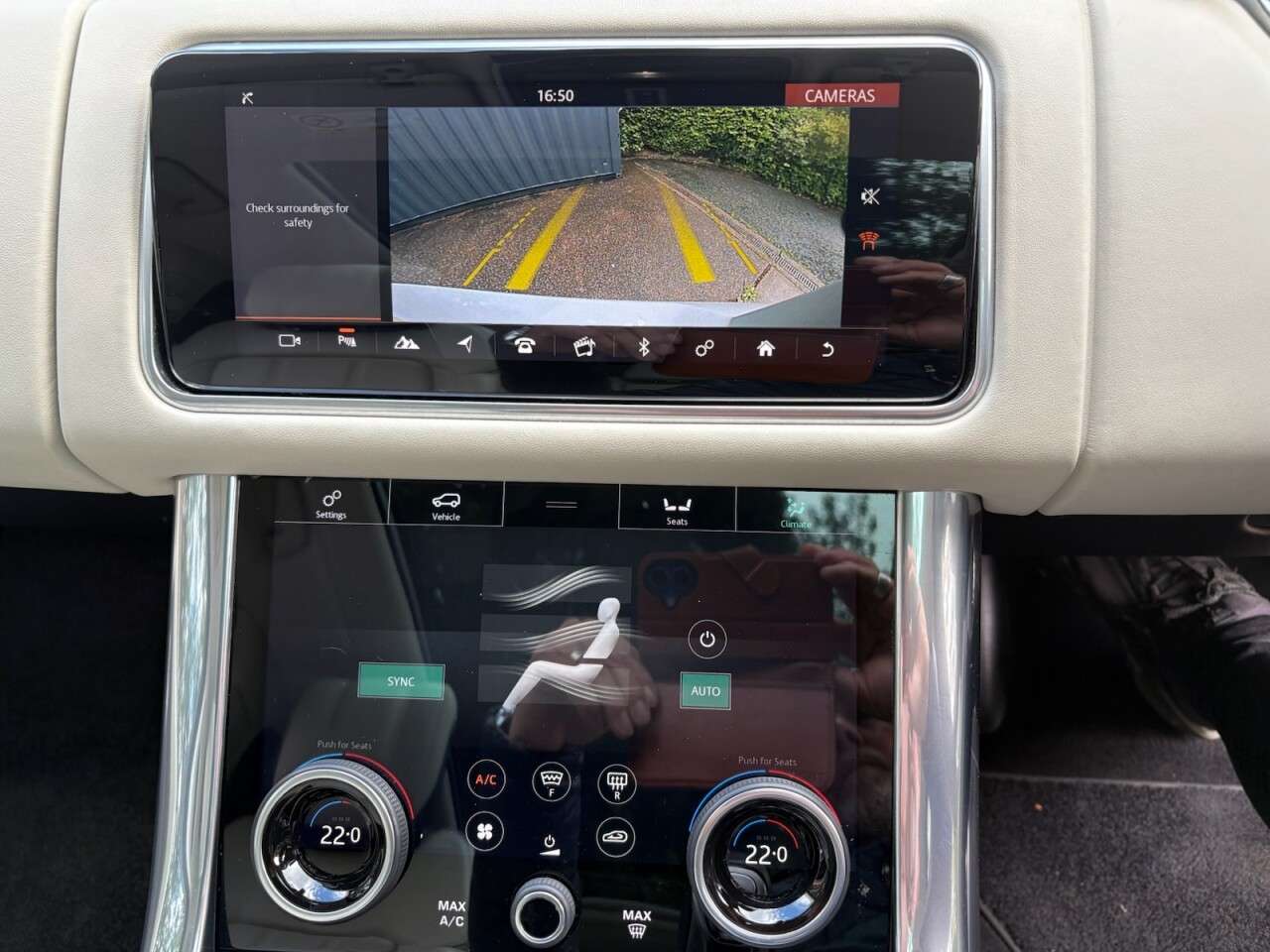 2020 LAND ROVER RANGE ROVER SPORT 2020 LAND ROVER RANGE ROVER SPORT