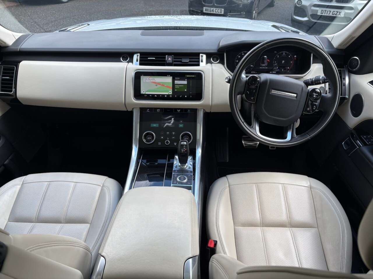 A 2020 LAND ROVER RANGE ROVER SPORT 3.0 SD V6 HSE Dynamic SUV 5dr Diesel Auto 4WD Euro 6 (s/s) (306 ps) SAT NAV A 2020 LAND ROVER RANGE ROVER SPORT 3.0 SD V6 HSE Dynamic SUV 5dr Diesel Auto 4WD Euro 6 (s/s) (306 ps) SAT NAV