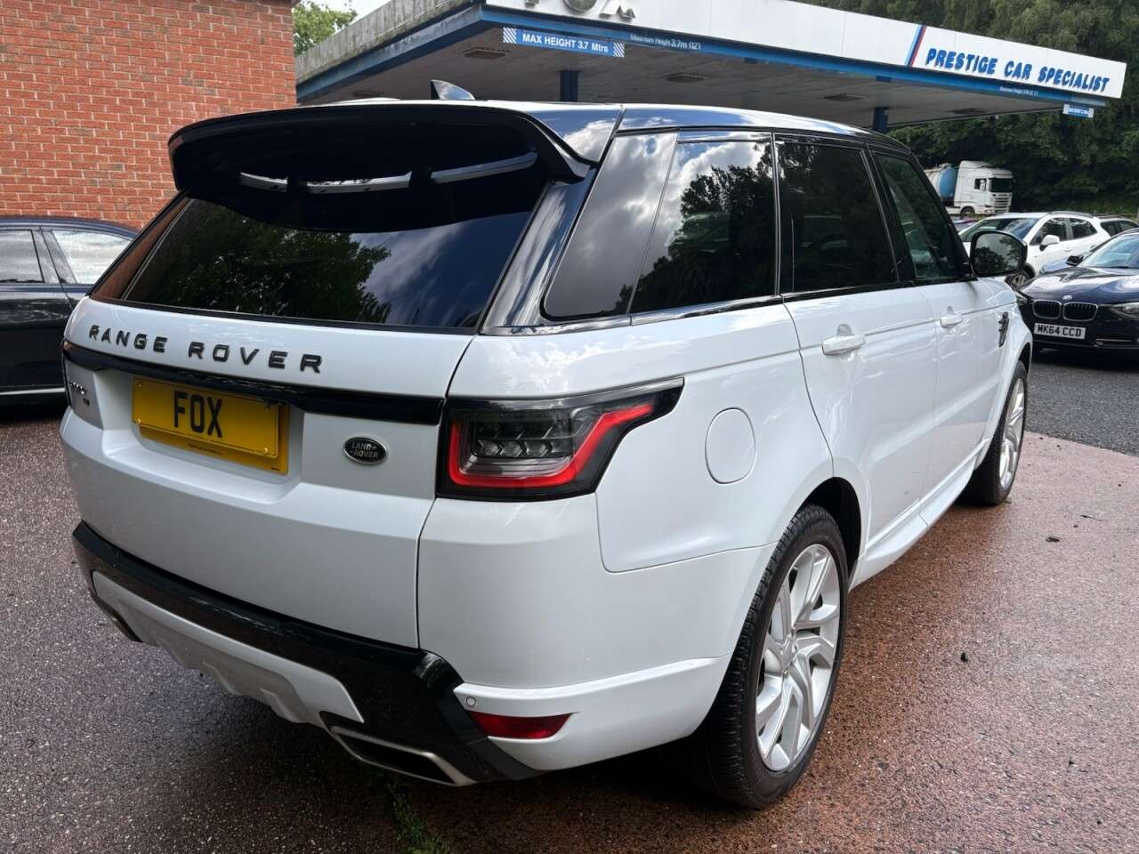 2020 LAND ROVER RANGE ROVER SPORT 2020 LAND ROVER RANGE ROVER SPORT