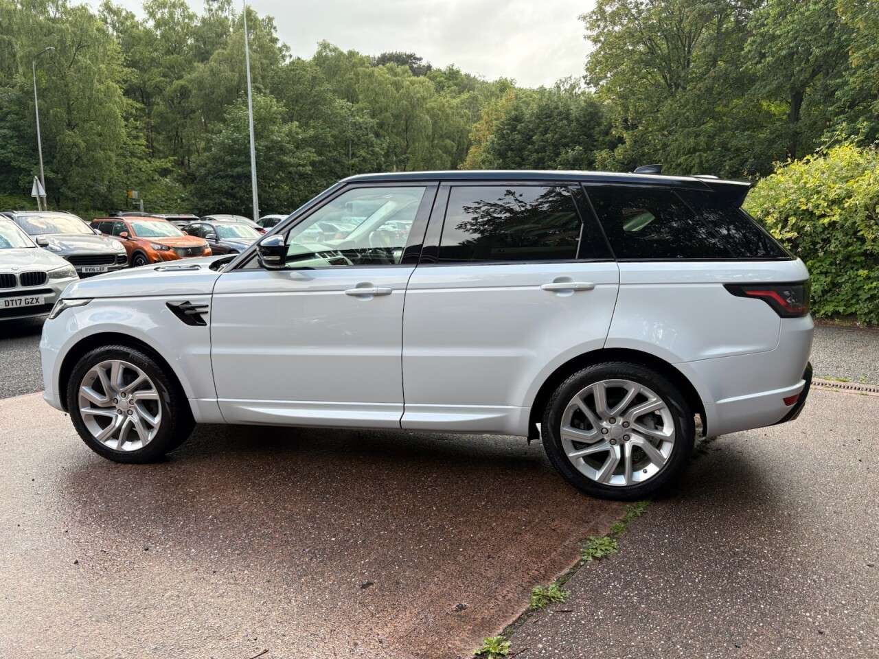 2020 LAND ROVER RANGE ROVER SPORT 2020 LAND ROVER RANGE ROVER SPORT