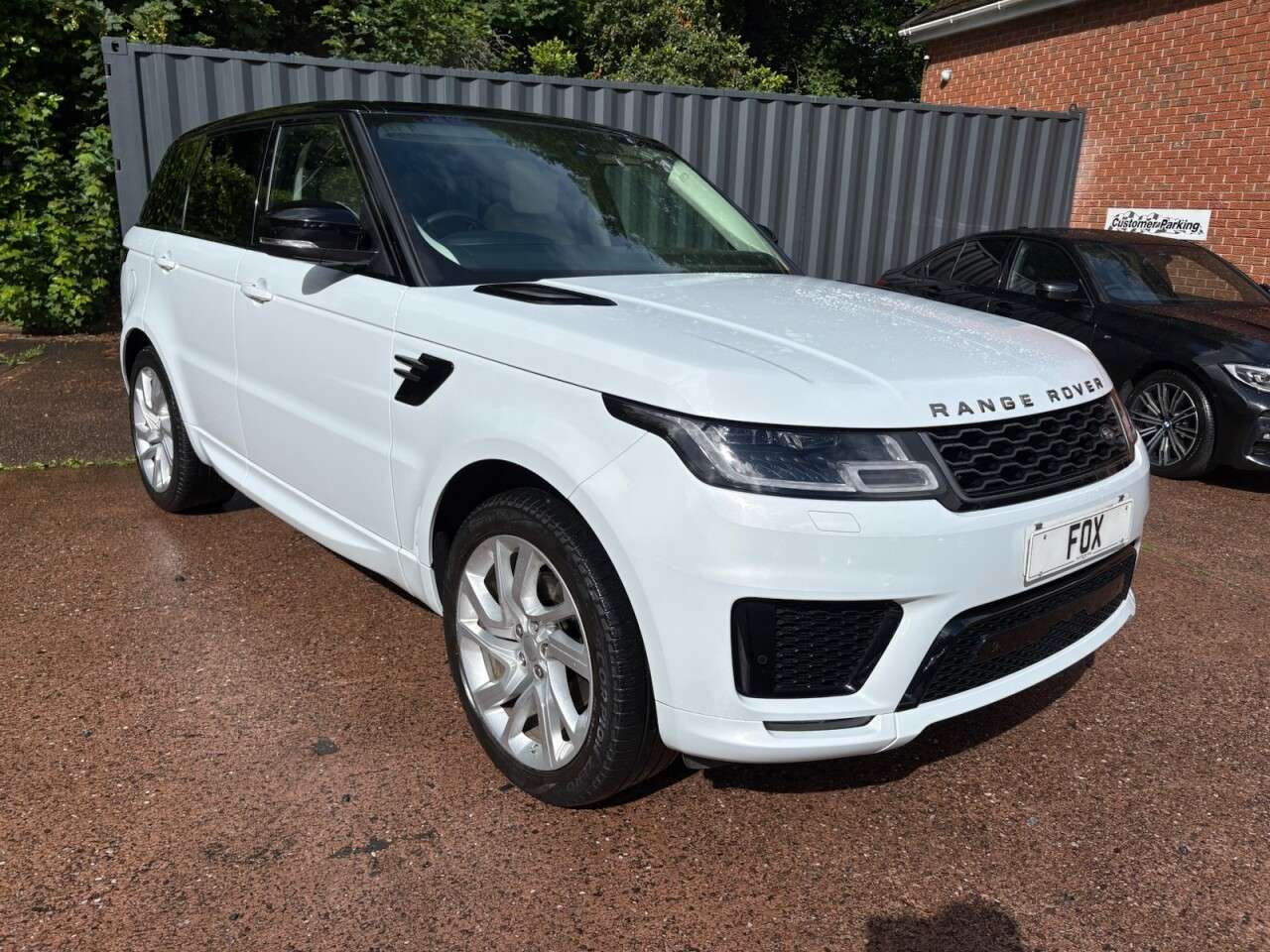 2020 LAND ROVER RANGE ROVER SPORT 2020 LAND ROVER RANGE ROVER SPORT