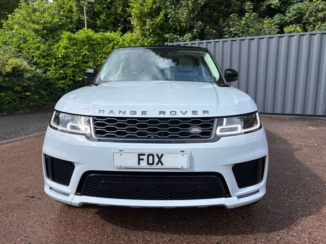 2020 LAND ROVER RANGE ROVER SPORT 2020 LAND ROVER RANGE ROVER SPORT