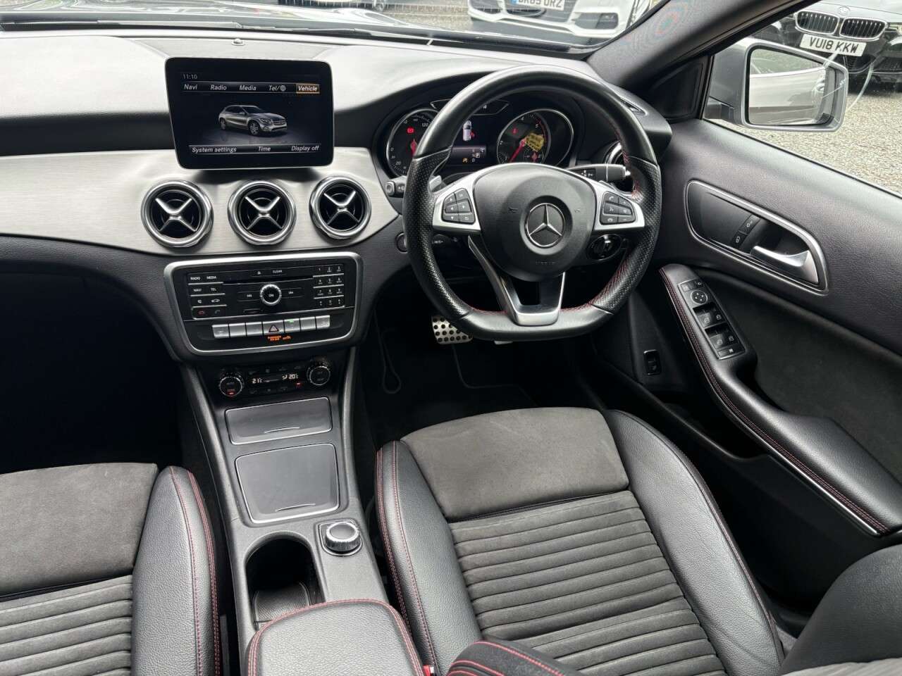 2018 MERCEDES-BENZ 180 2018 MERCEDES-BENZ 180