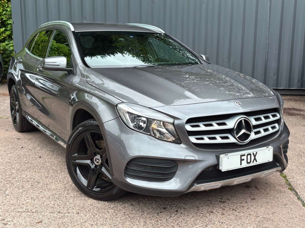 A 2018 MERCEDES-BENZ 180 2.1 GLA220d AMG Line SUV 5dr Diesel 7G-DCT 4MATIC Euro 6 (s/s) (170 ps) 4 X A 2018 MERCEDES-BENZ 180 2.1 GLA220d AMG Line SUV 5dr Diesel 7G-DCT 4MATIC Euro 6 (s/s) (170 ps) 4 X