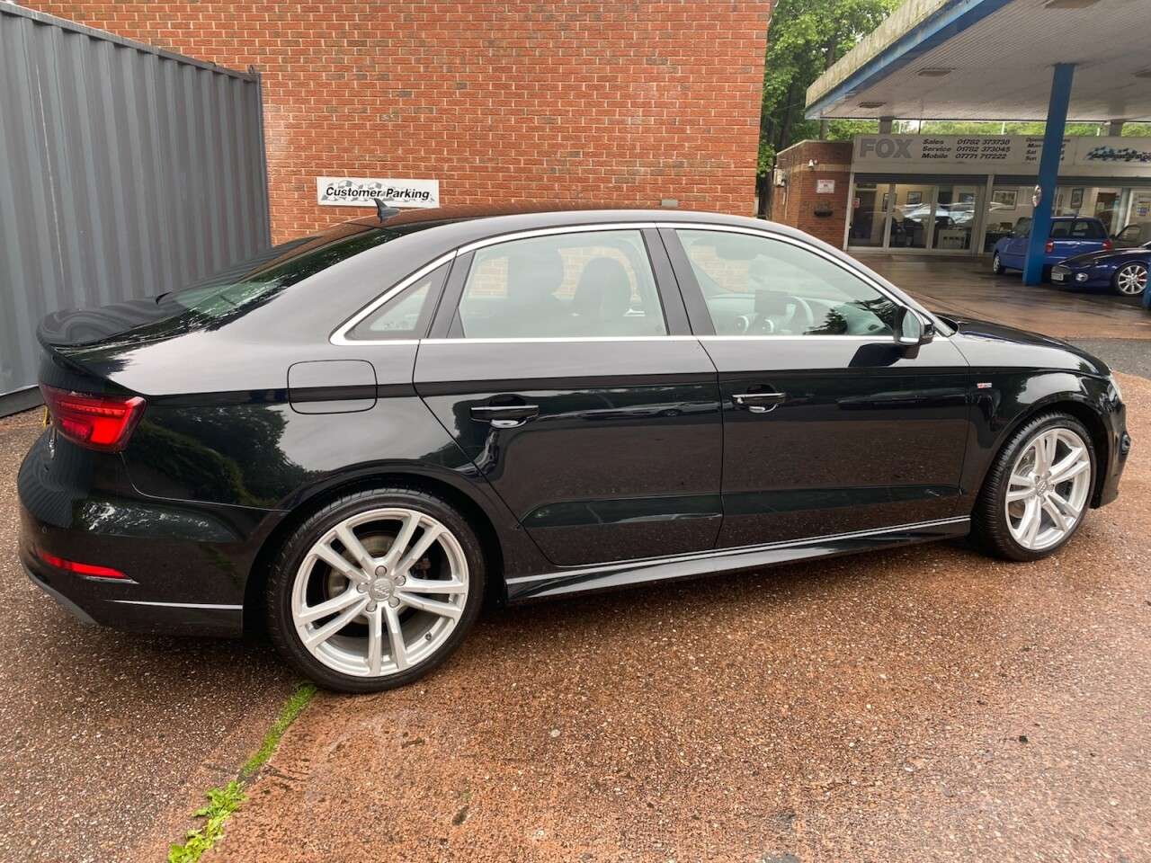 A 2019 AUDI A3 2.0 TDI 35 S line Saloon 4dr Diesel Manual Euro 6 (s/s) (150 ps) 6 SPEED MA A 2019 AUDI A3 2.0 TDI 35 S line Saloon 4dr Diesel Manual Euro 6 (s/s) (150 ps) 6 SPEED MA