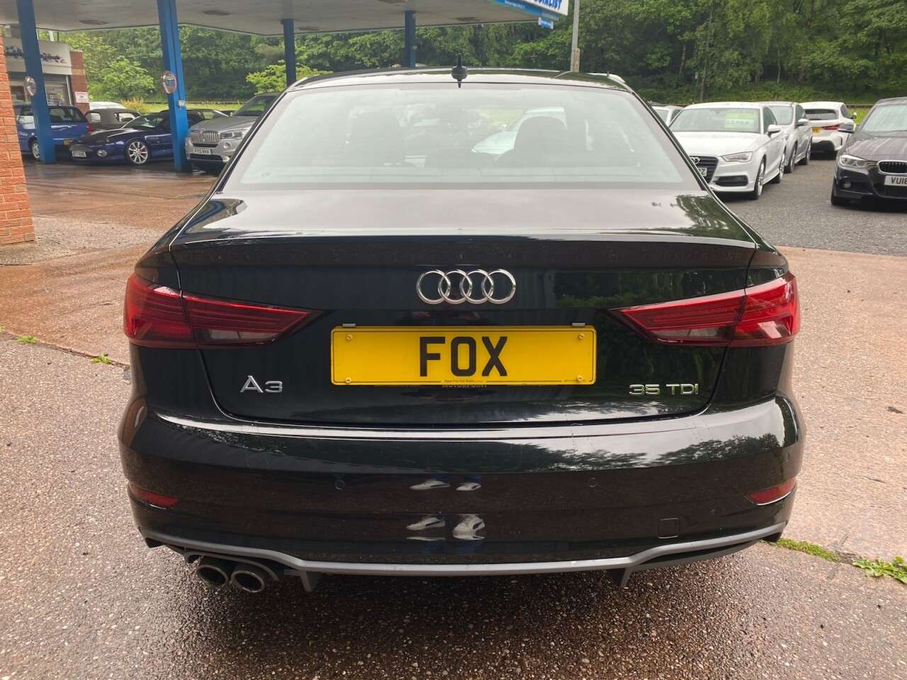 2019 AUDI A3 2019 AUDI A3