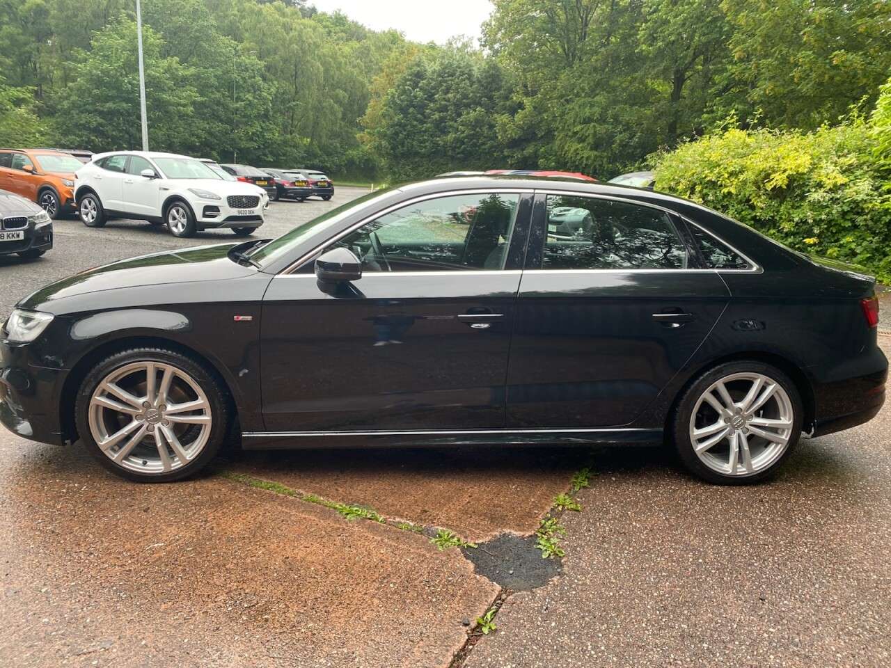 2019 AUDI A3 2019 AUDI A3