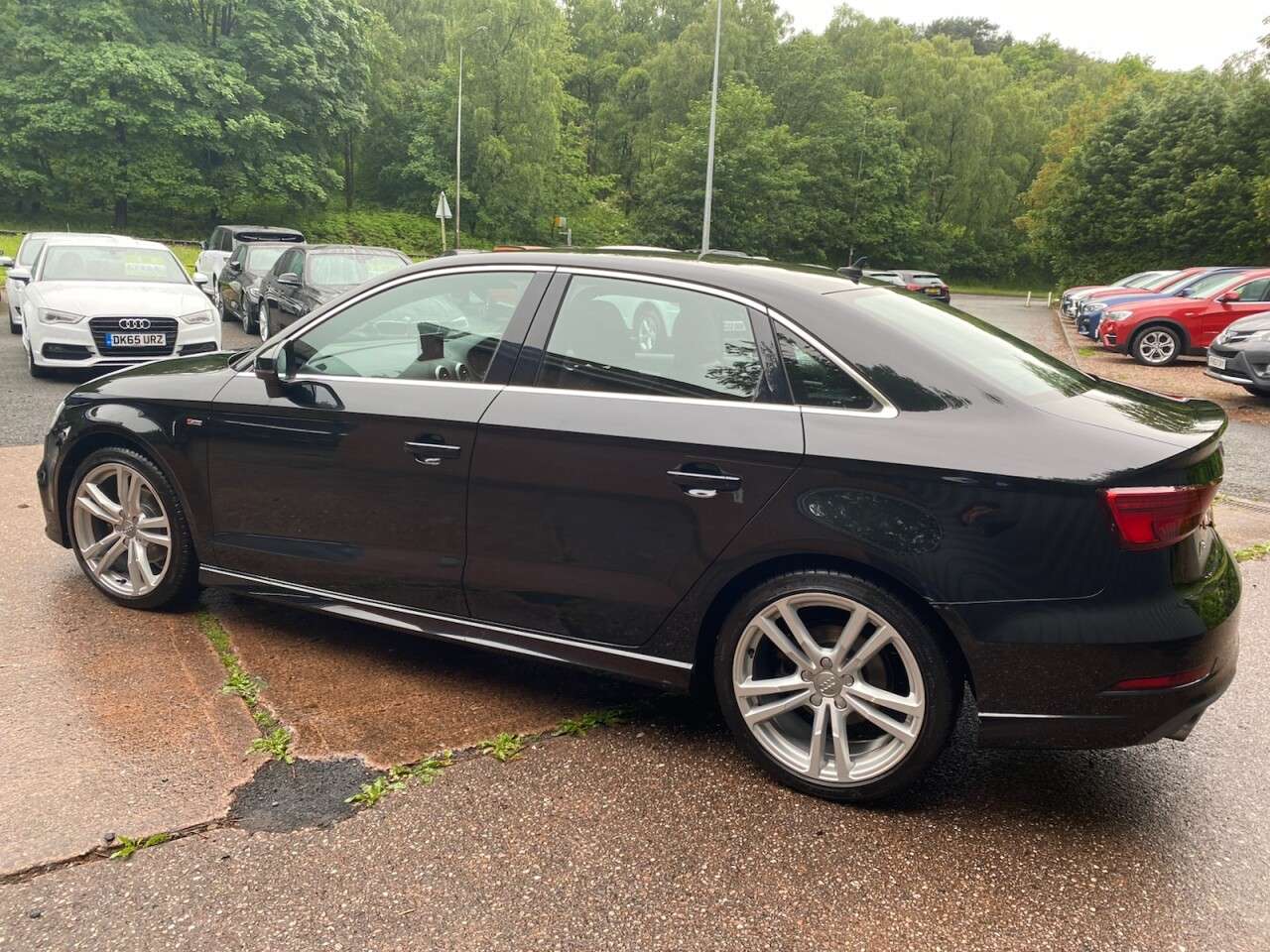 2019 AUDI A3 2019 AUDI A3