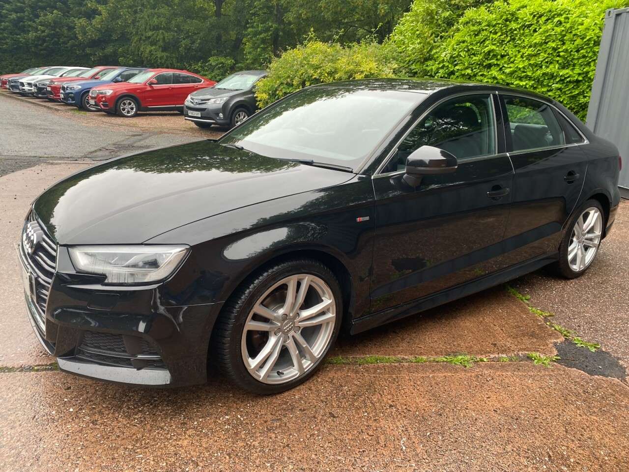 2019 AUDI A3 2019 AUDI A3