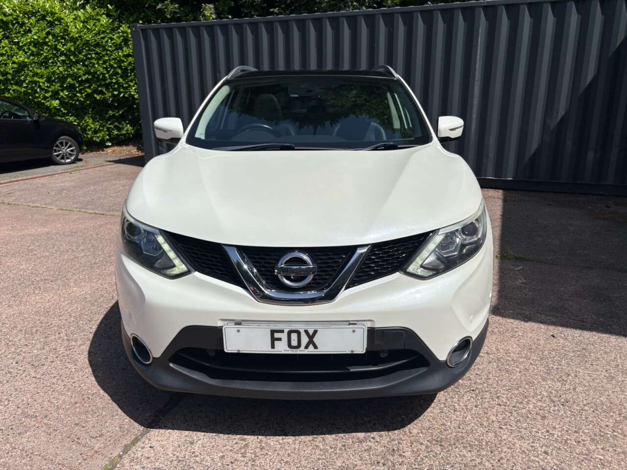 2014 NISSAN QASHQAI 2014 NISSAN QASHQAI