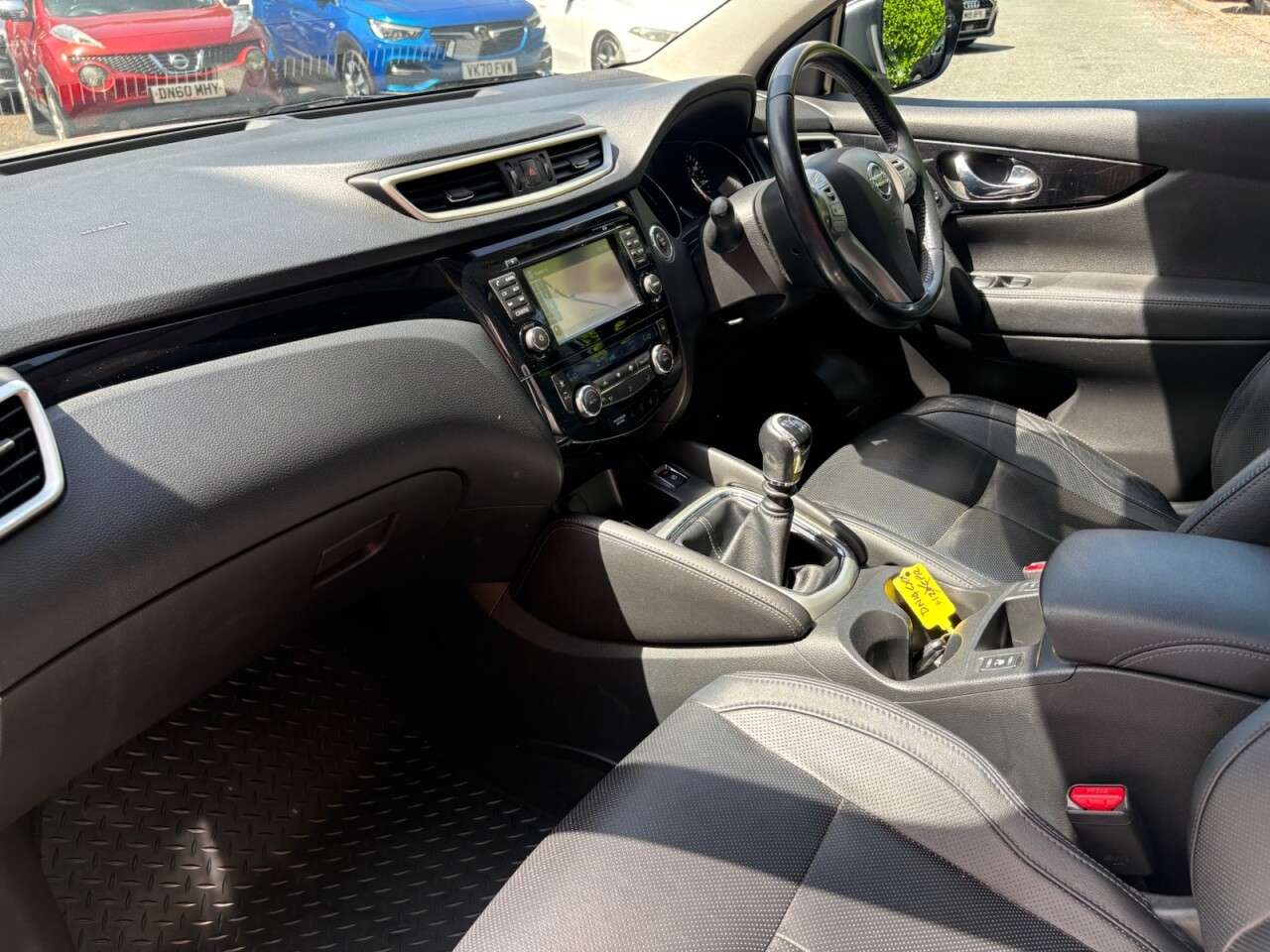 2014 NISSAN QASHQAI 2014 NISSAN QASHQAI