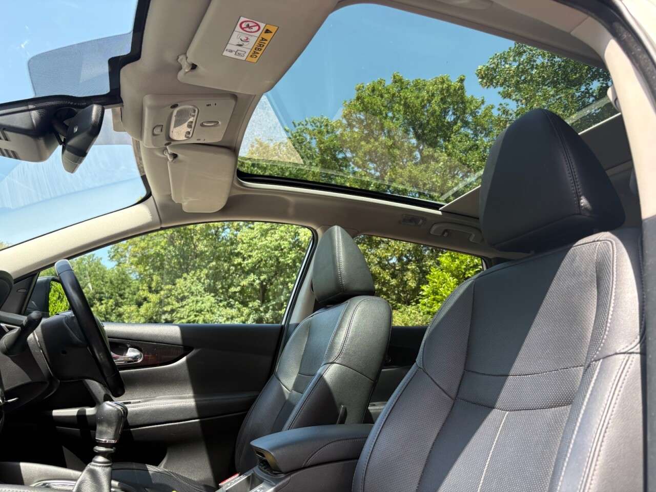 2014 NISSAN QASHQAI 2014 NISSAN QASHQAI
