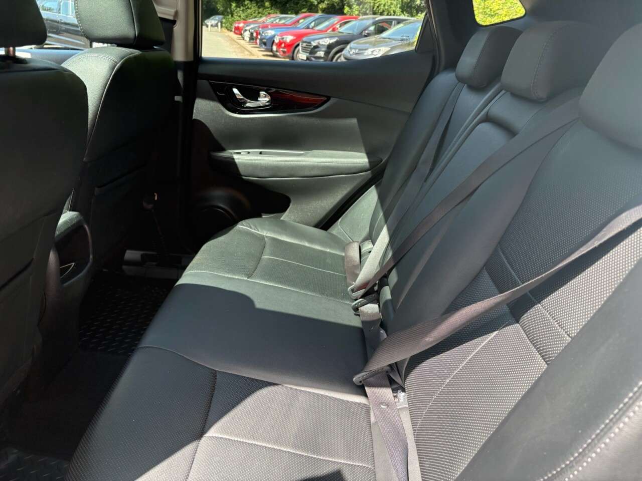 2014 NISSAN QASHQAI 2014 NISSAN QASHQAI