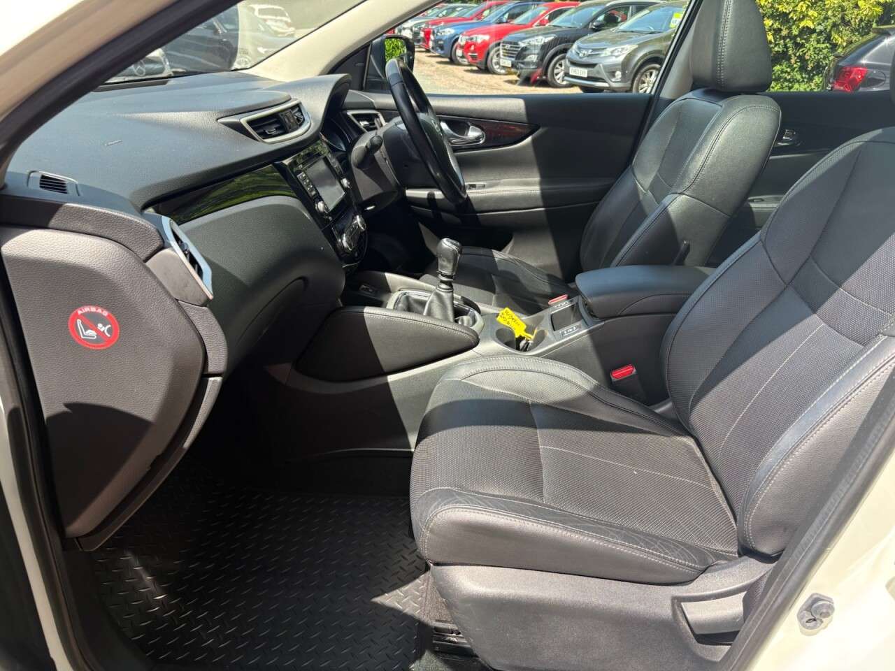 2014 NISSAN QASHQAI 2014 NISSAN QASHQAI