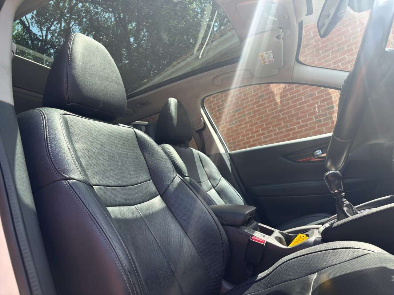 2014 NISSAN QASHQAI 2014 NISSAN QASHQAI