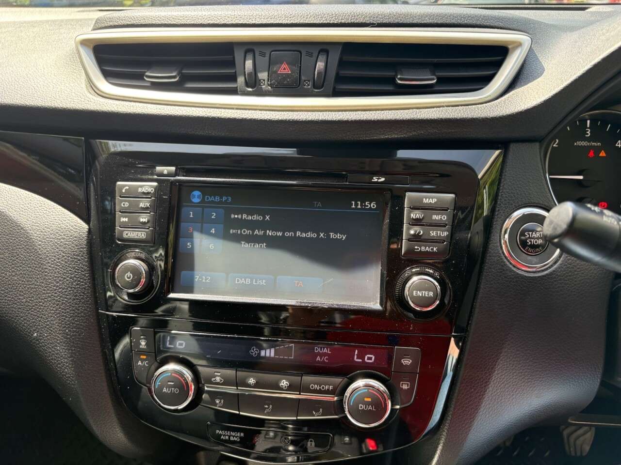 2014 NISSAN QASHQAI 2014 NISSAN QASHQAI