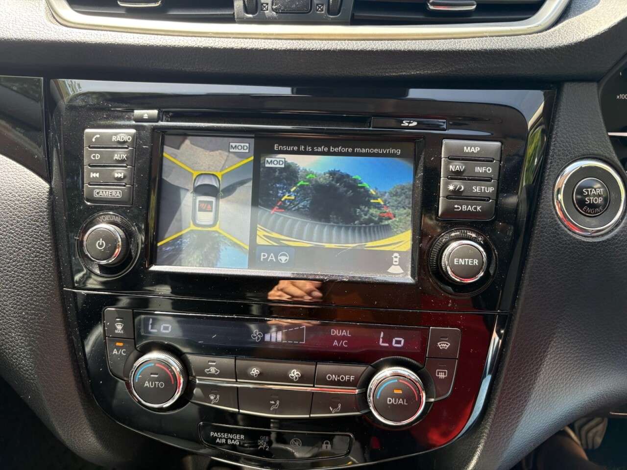 2014 NISSAN QASHQAI 2014 NISSAN QASHQAI