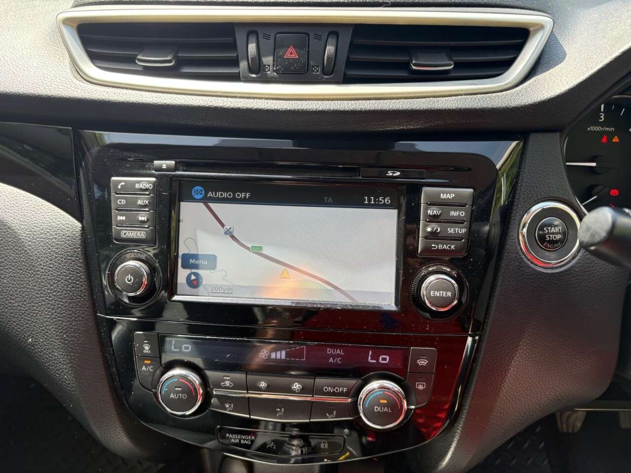 2014 NISSAN QASHQAI 2014 NISSAN QASHQAI